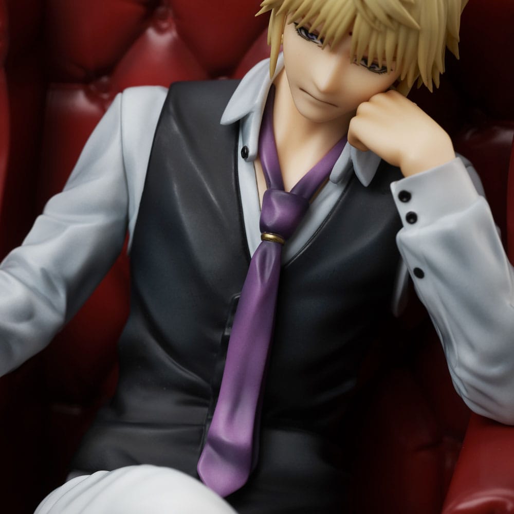Saiyuki Reload: Statua Zeroin in PVC Zenjou Sanzo 15 cm