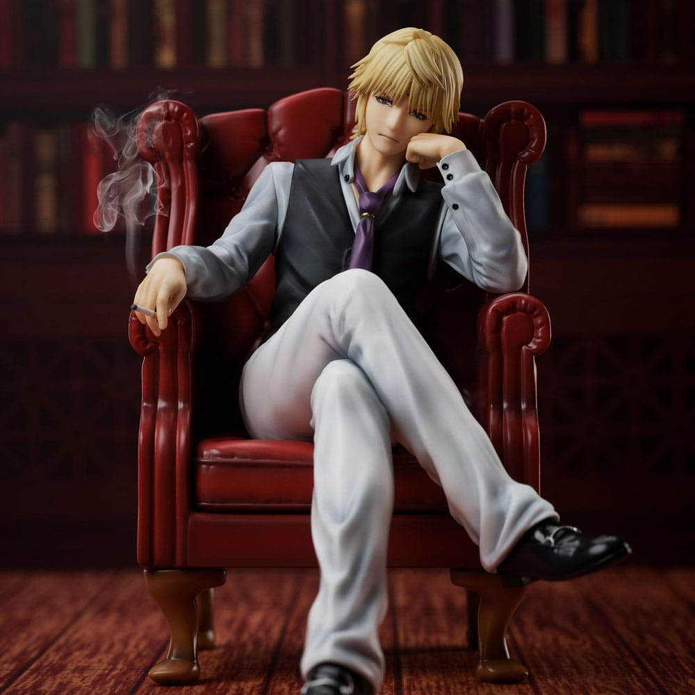 Saiyuki Reload: Statua Zeroin in PVC Zenjou Sanzo 15 cm