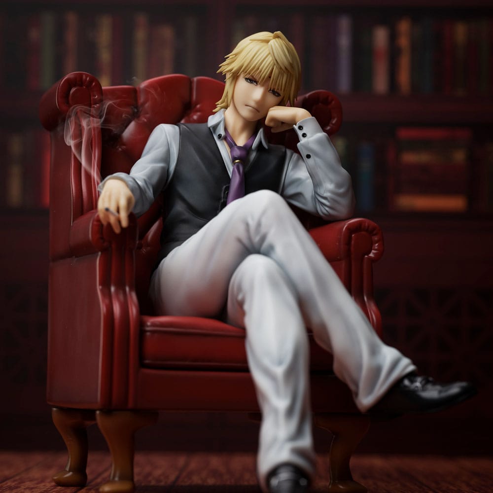 Saiyuki Reload: Statua Zeroin in PVC Zenjou Sanzo 15 cm