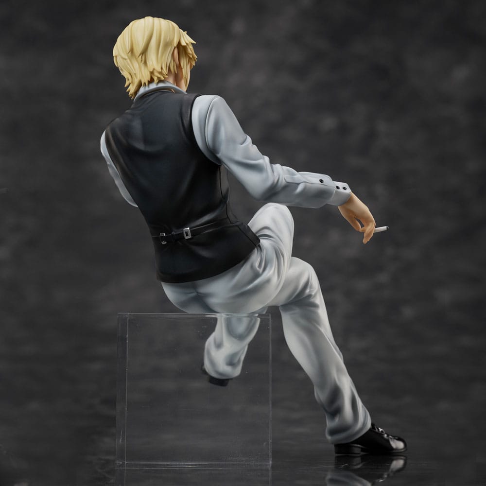 Saiyuki Reload: Statua Zeroin in PVC Zenjou Sanzo 15 cm