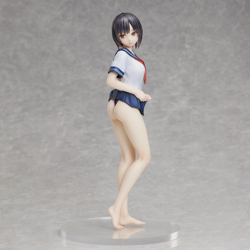 Statua in PVC con illustrazione di Coffee Kizoku di Sumika Aoyama, 26 cm