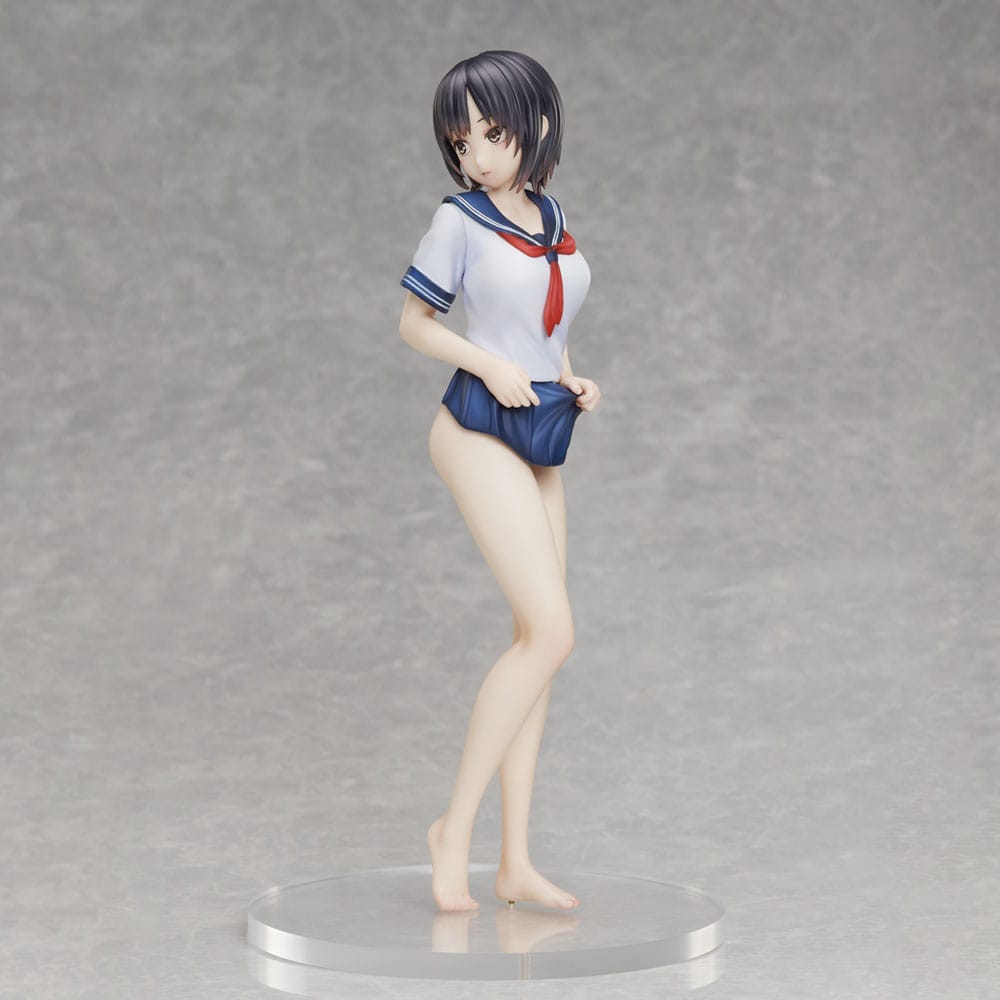Statua in PVC con illustrazione di Coffee Kizoku di Sumika Aoyama, 26 cm