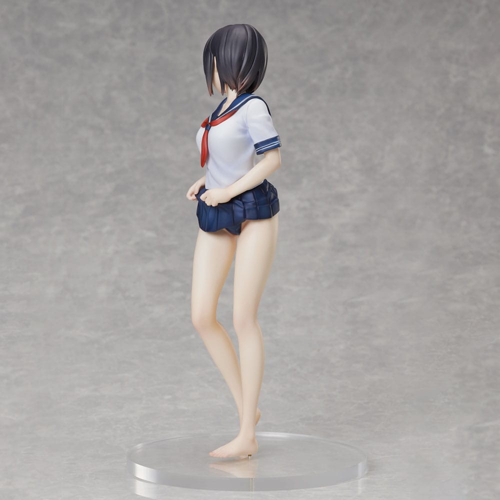 Statua in PVC con illustrazione di Coffee Kizoku di Sumika Aoyama, 26 cm