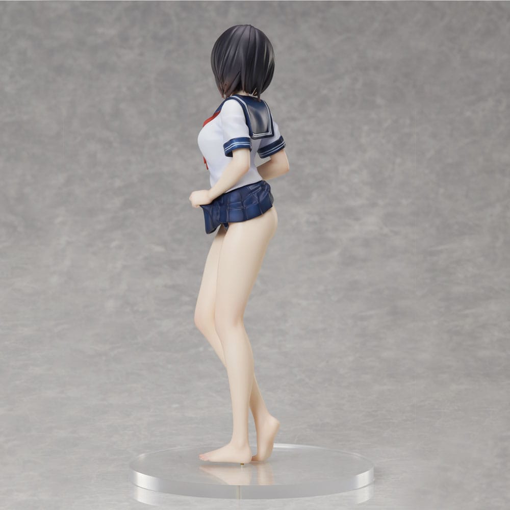 Statua in PVC con illustrazione di Coffee Kizoku di Sumika Aoyama, 26 cm