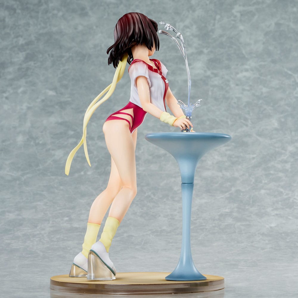 Statue Gunbuster PVC Takaya Noriko 35th Anniversary Ver. 23 cm