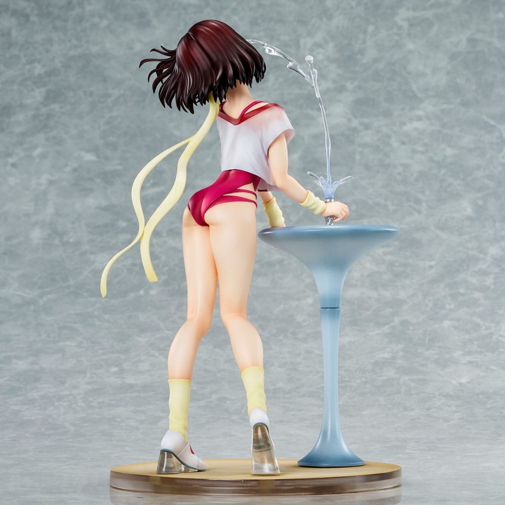 Statue Gunbuster PVC Takaya Noriko 35th Anniversary Ver. 23 cm