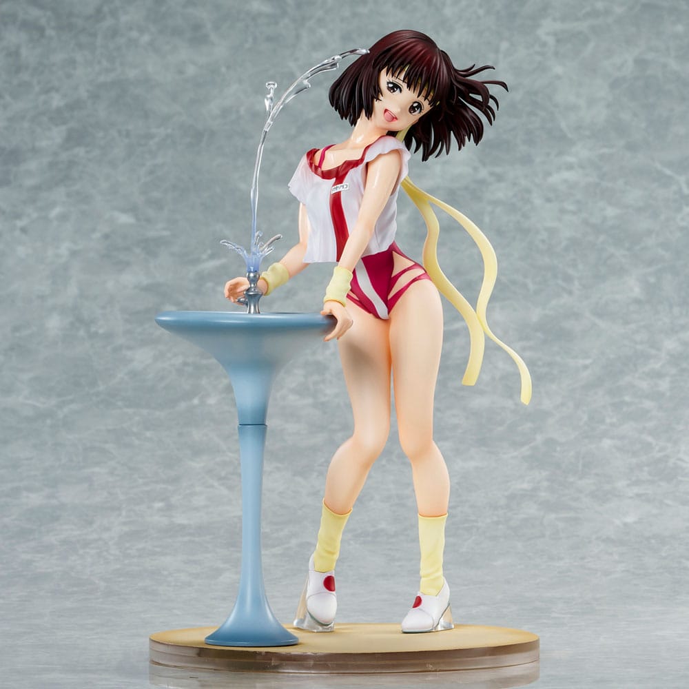 Statue Gunbuster PVC Takaya Noriko 35th Anniversary Ver. 23 cm