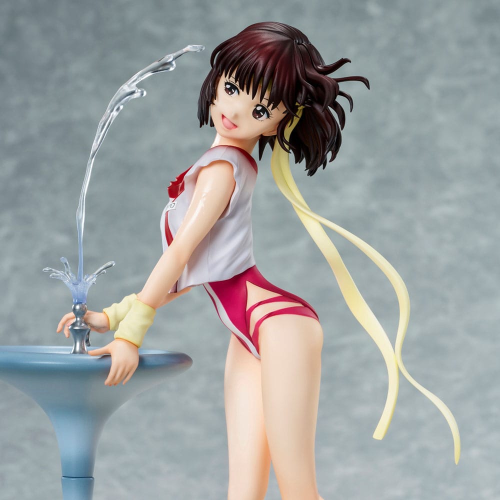 Statue Gunbuster PVC Takaya Noriko 35th Anniversary Ver. 23 cm