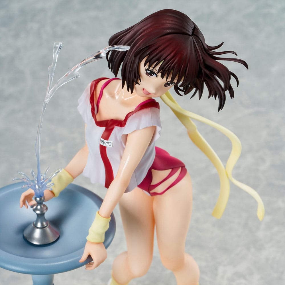 Statue Gunbuster PVC Takaya Noriko 35th Anniversary Ver. 23 cm