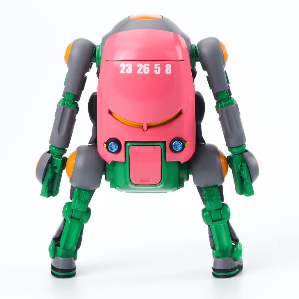 MechatroWeGo Action Figure 1/35 Tokyo 8 cm