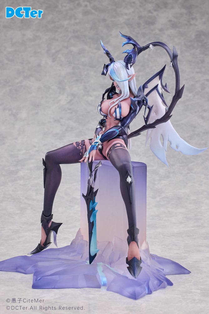 Original Character Statue 1/7 Timaeus Draco Bellatrix female 26 cm
