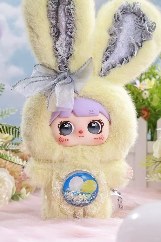 Original Character Mini Figures 6-Pack Meya & Mocici Candy Heart Rabbit Blind Box&nbsp;