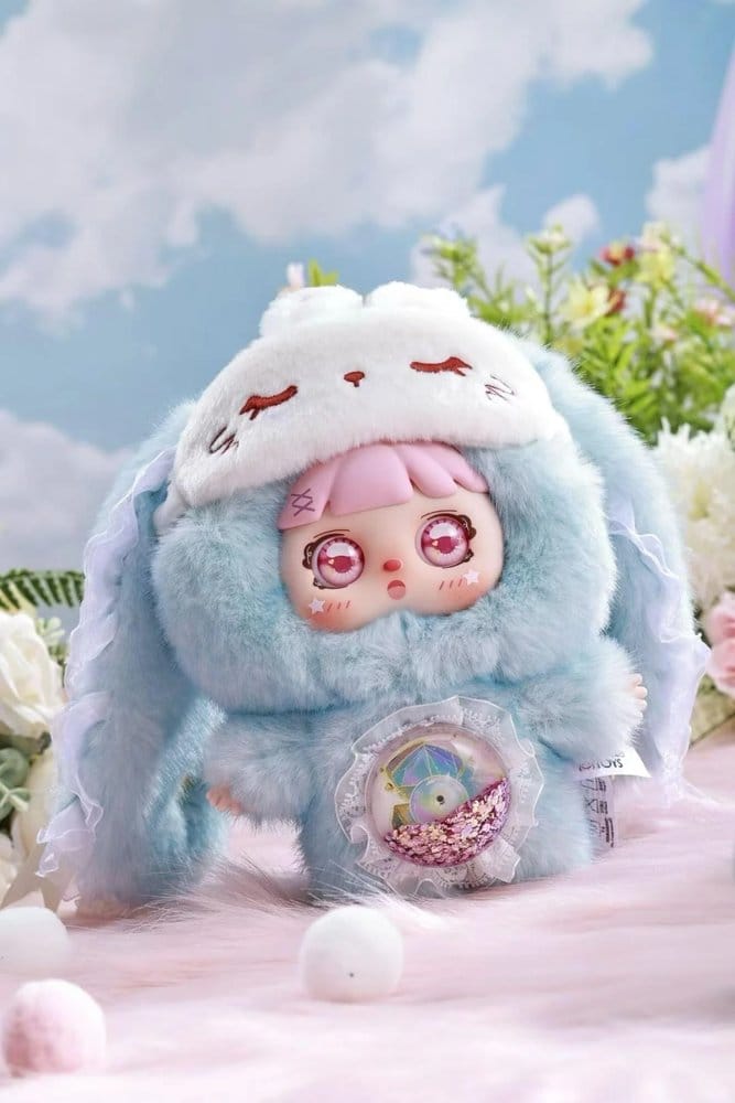Original Character Mini Figures 6-Pack Meya & Mocici Candy Heart Rabbit Blind Box&nbsp;