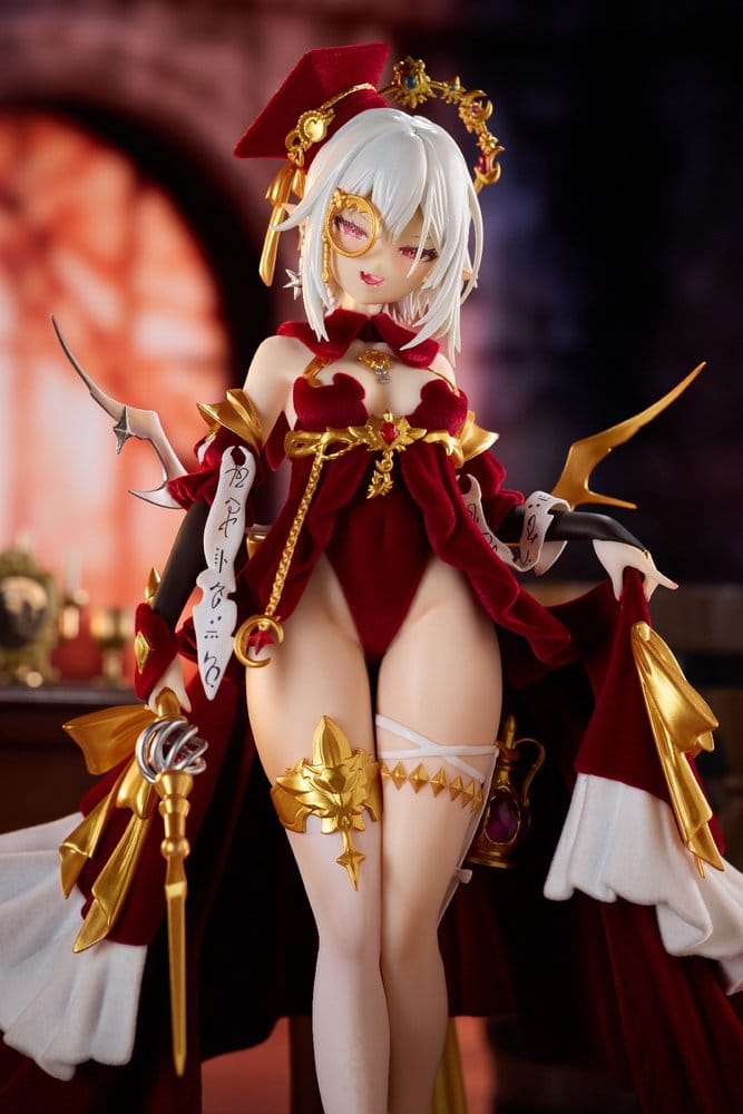 Original Character PVC Figure 1/7 Alchemist Formal Dress Ver. 27 cm