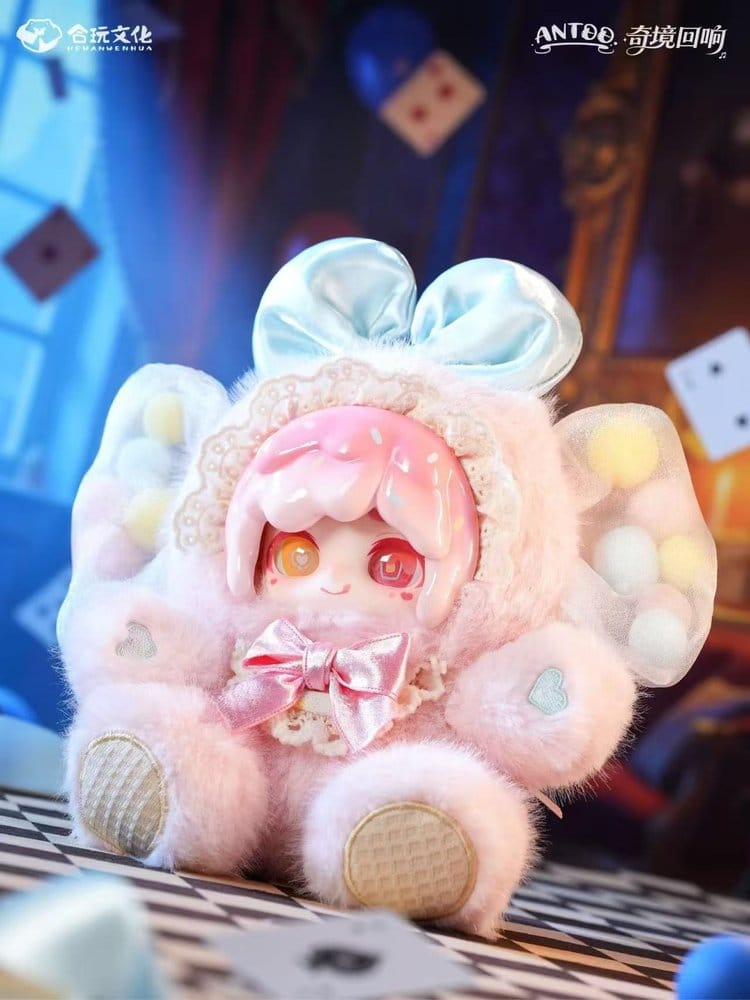 ANTOO Wonderland Mini Figures 4-Pack Furry 20 cm Blind Box