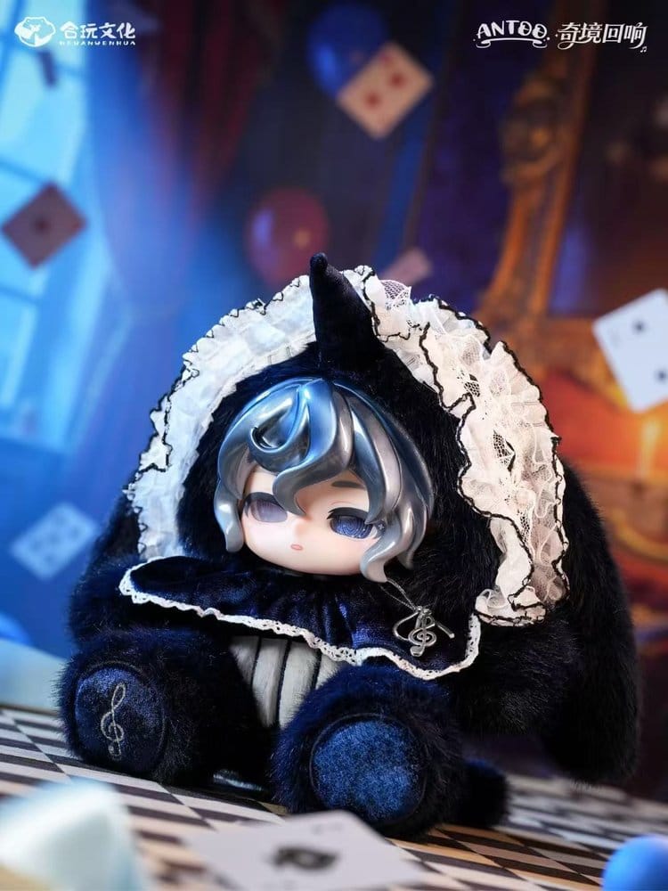 ANTOO Wonderland Mini Figures 4-Pack Furry 20 cm Blind Box