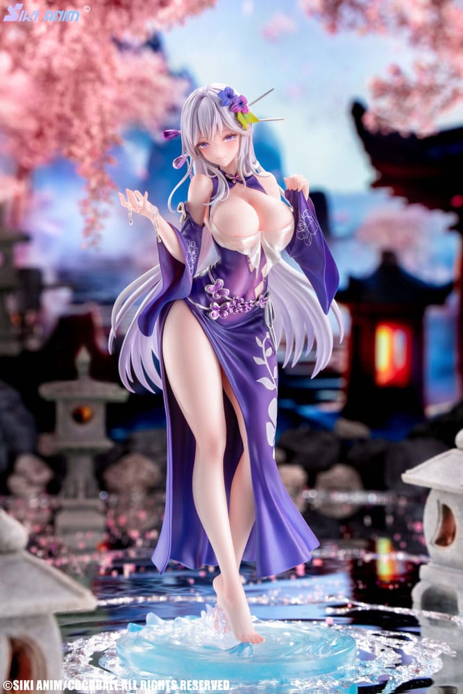 Original Character PVC Statue 1/7 Mizu no Seijo Std. Edition 26 cm