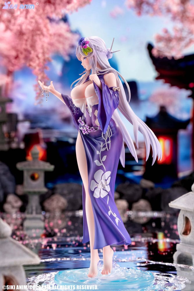 Original Character PVC Statue 1/7 Mizu no Seijo Std. Edition 26 cm