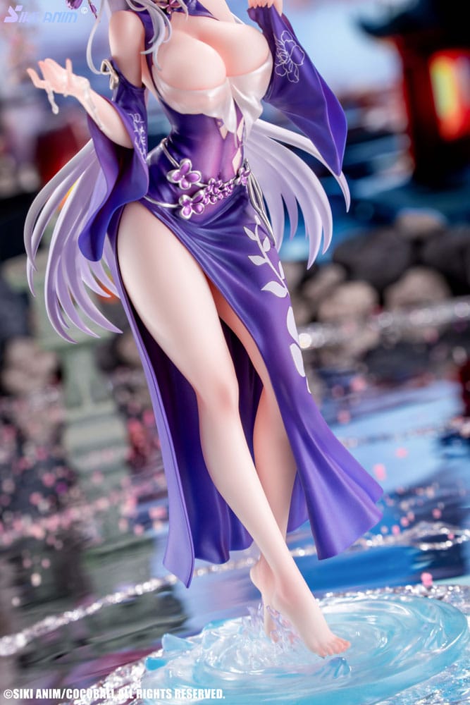 Original Character PVC Statue 1/7 Mizu no Seijo Std. Edition 26 cm