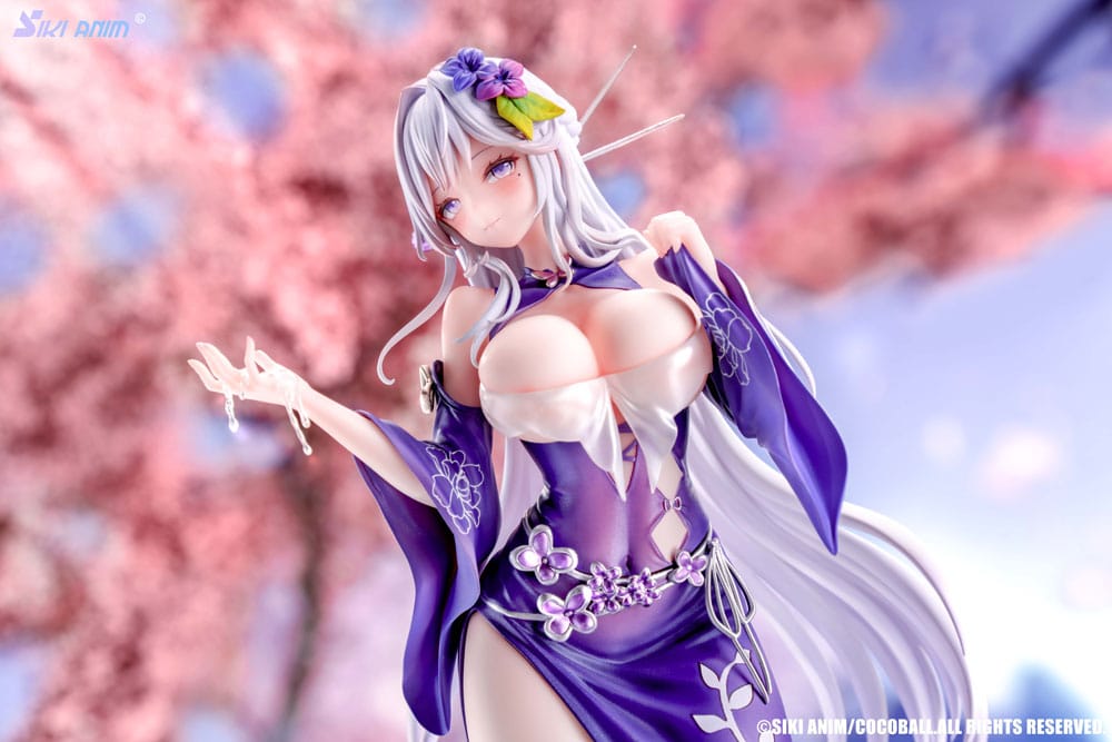 Original Character PVC Statue 1/7 Mizu no Seijo Std. Edition 26 cm