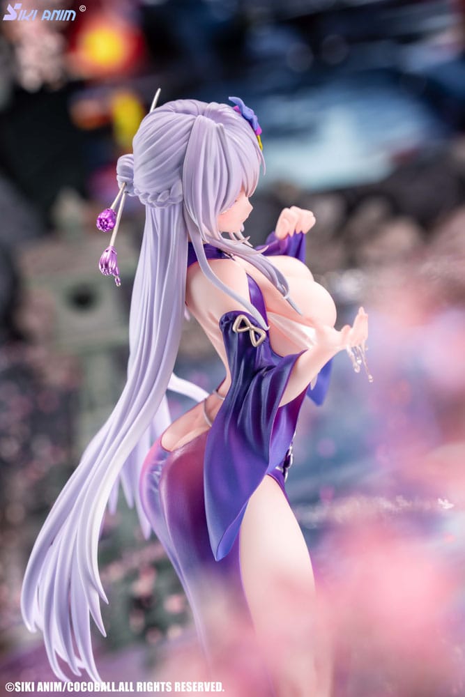 Original Character PVC Statue 1/7 Mizu no Seijo Std. Edition 26 cm