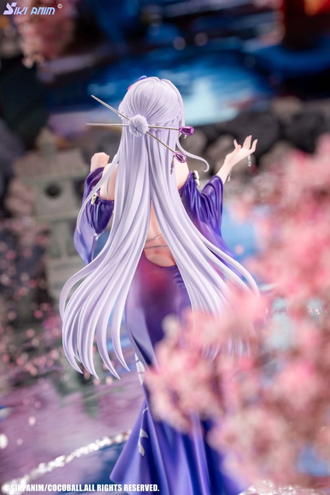 Original Character PVC Statue 1/7 Mizu no Seijo Std. Edition 26 cm
