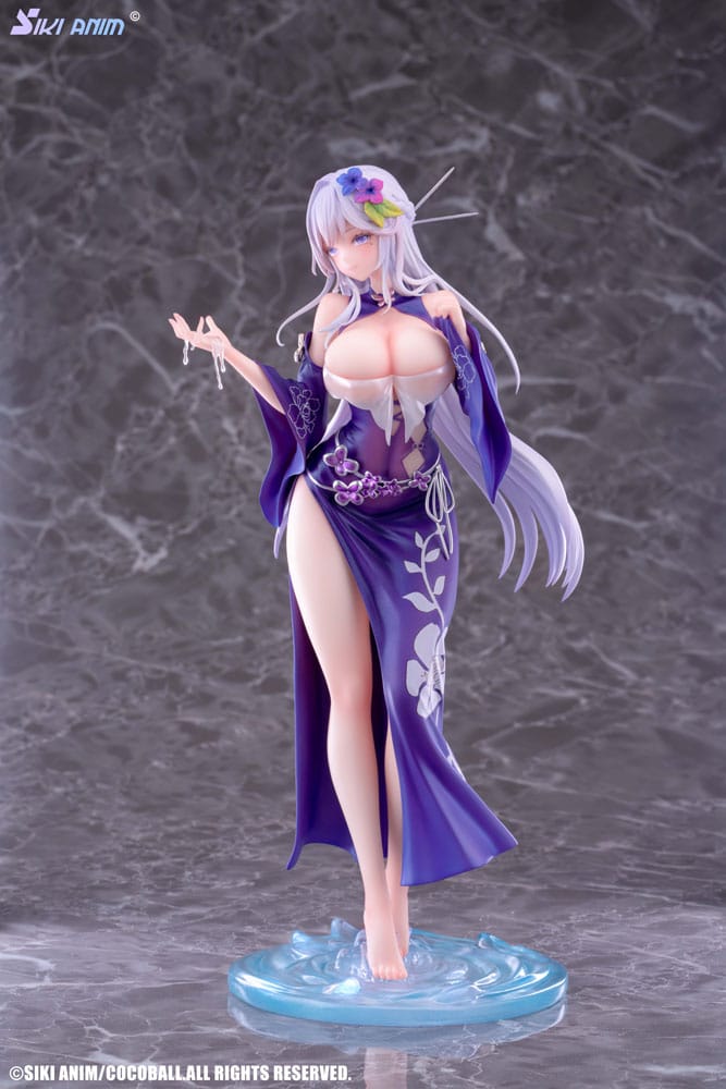 Original Character PVC Statue 1/7 Mizu no Seijo Std. Edition 26 cm