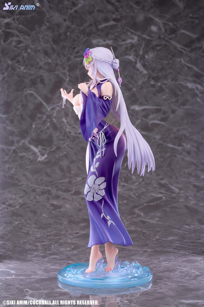 Original Character PVC Statue 1/7 Mizu no Seijo Std. Edition 26 cm