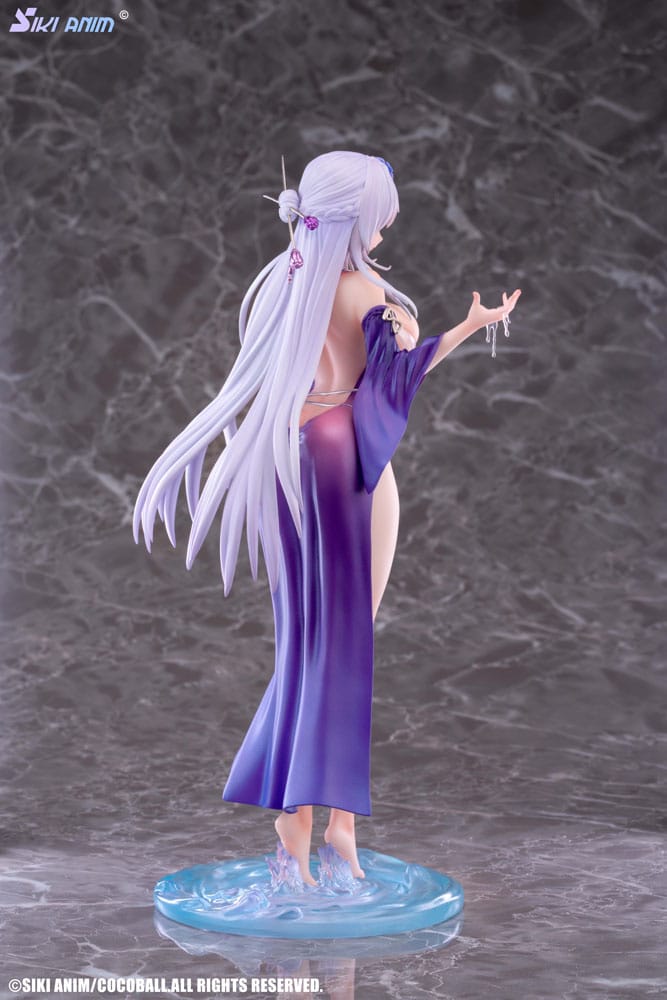 Original Character PVC Statue 1/7 Mizu no Seijo Std. Edition 26 cm