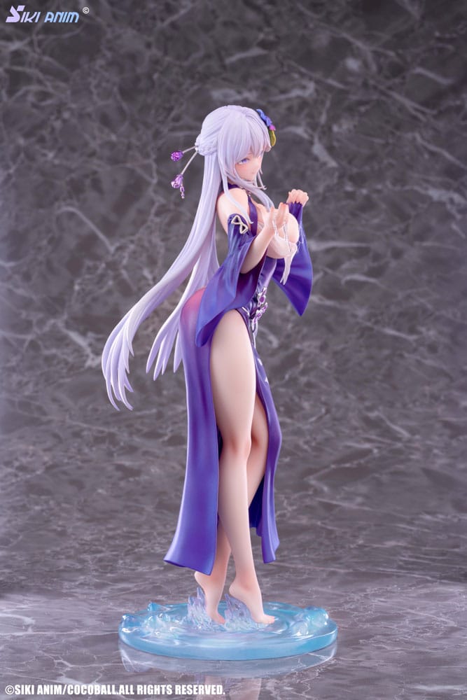 Original Character PVC Statue 1/7 Mizu no Seijo Std. Edition 26 cm