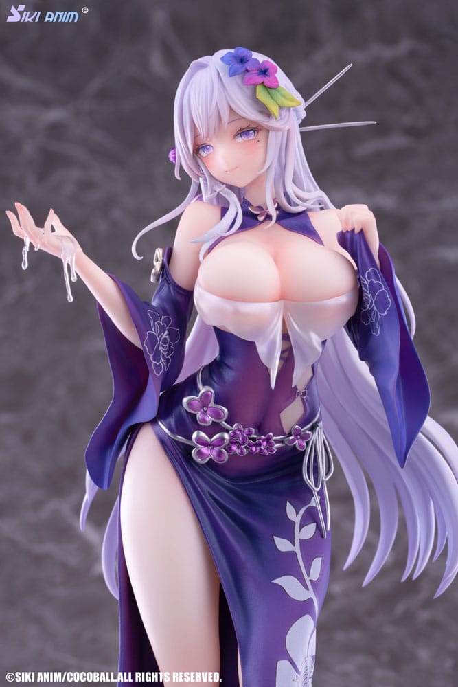 Original Character PVC Statue 1/7 Mizu no Seijo Std. Edition 26 cm