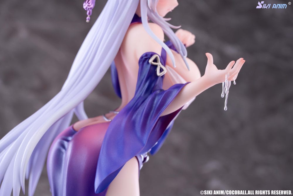 Original Character PVC Statue 1/7 Mizu no Seijo Std. Edition 26 cm