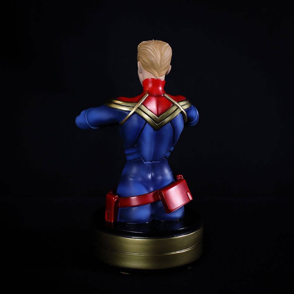 Captain Marvel Bust Captain Marvel 20 cm