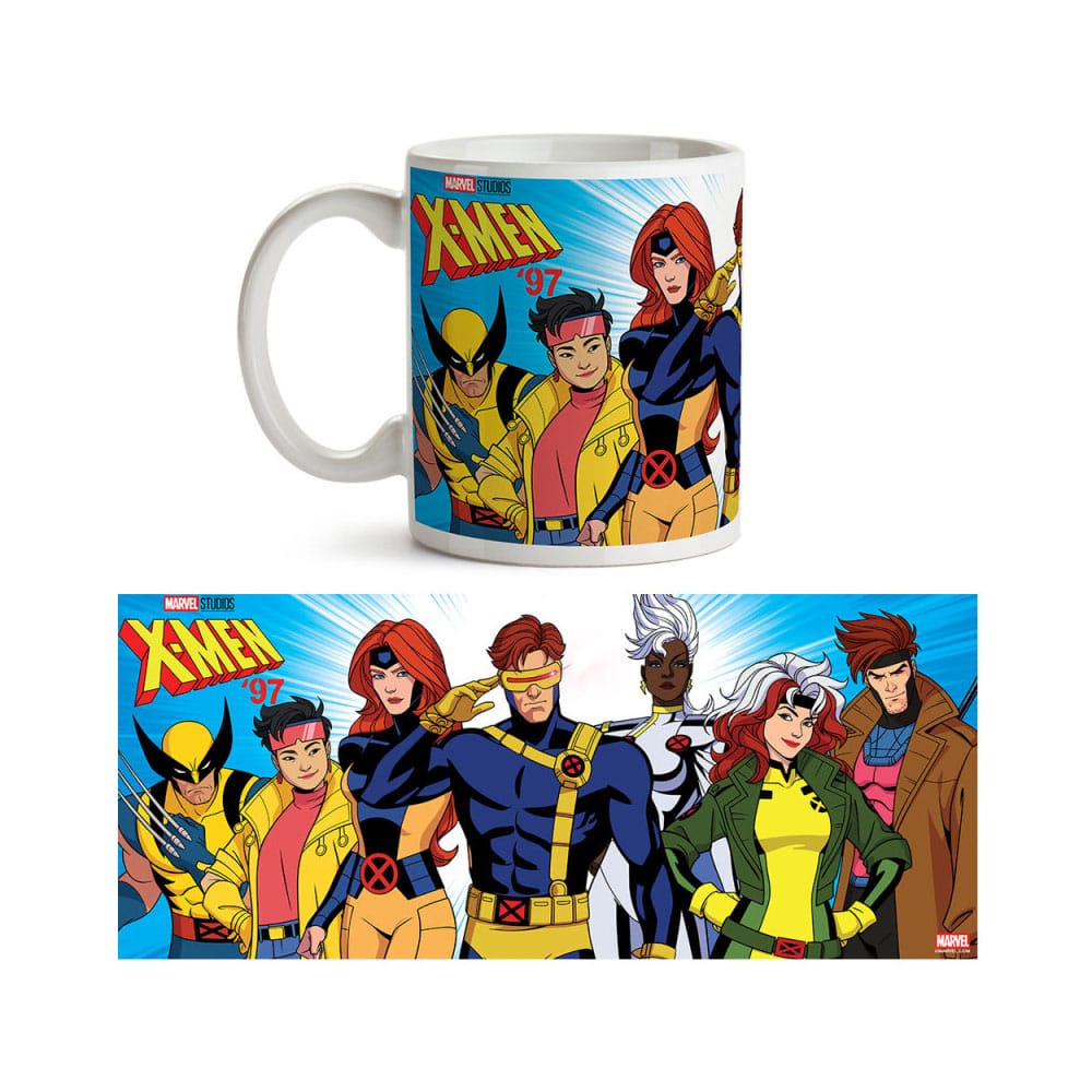 X-Men Mug 97 Group