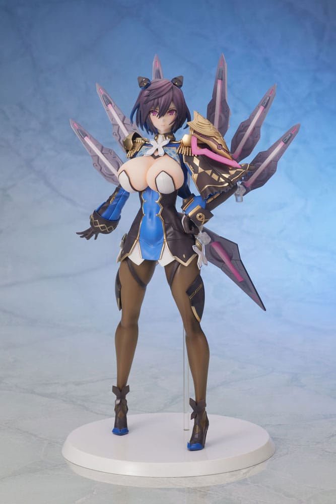 Statua in PVC di Phantasy Star Online 2 1/7 Khorshid 27 cm