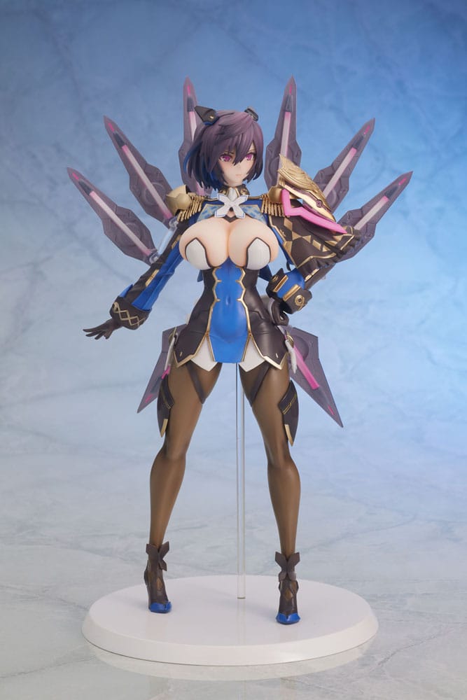 Statua in PVC di Phantasy Star Online 2 1/7 Khorshid 27 cm
