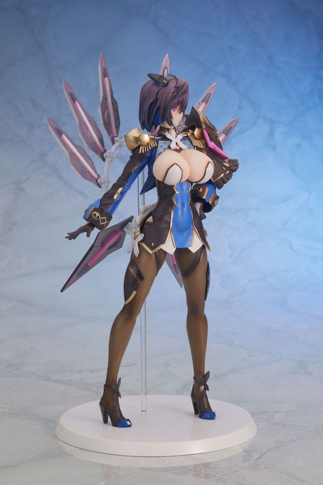 Statua in PVC di Phantasy Star Online 2 1/7 Khorshid 27 cm
