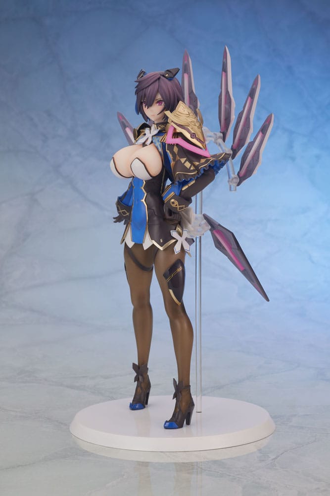 Statua in PVC di Phantasy Star Online 2 1/7 Khorshid 27 cm