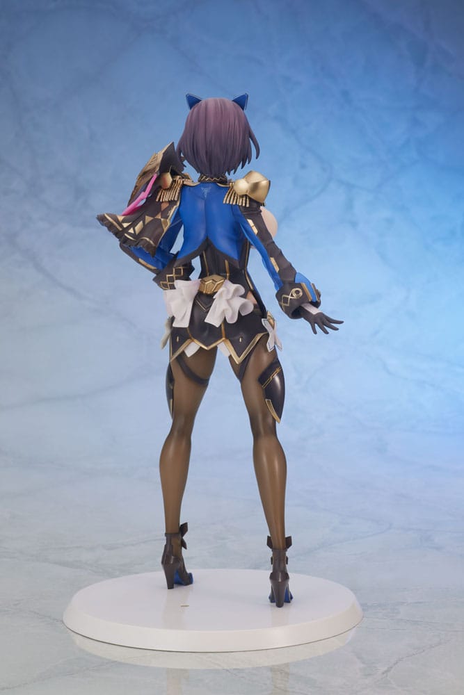 Statua in PVC di Phantasy Star Online 2 1/7 Khorshid 27 cm