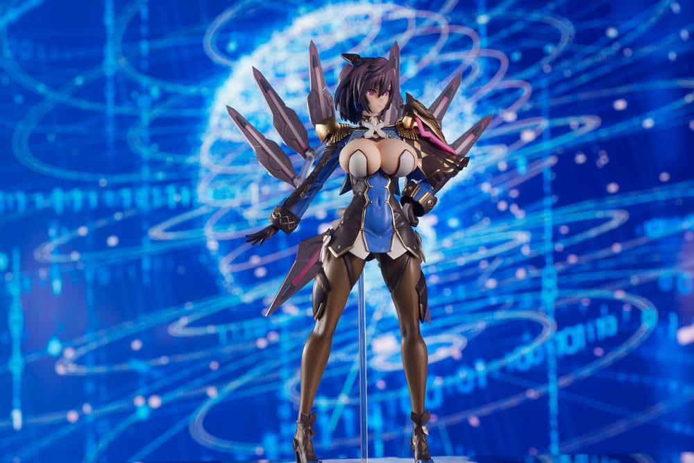 Statua in PVC di Phantasy Star Online 2 1/7 Khorshid 27 cm