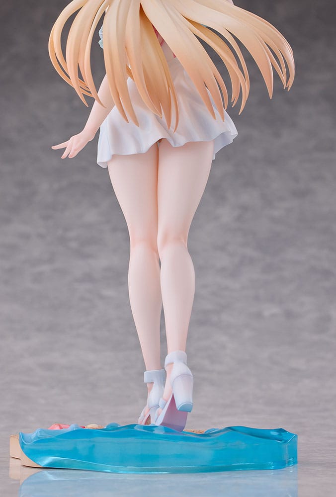 Atelier Ryza: Ever Darkness & the Secret Hideout PVC Statues 3-Pack 1/7 Ryza, Klaudia, Lila: Swimsuit Ver.