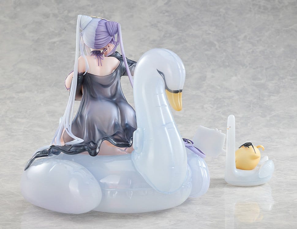 Azur Lane PVC Figure 1/7 Ying Swei Blue Waves, Limpid Summer Ver. 18 cm