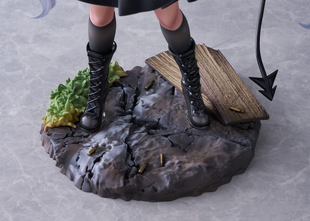 Blue Archive 1/7 Shiromi Iori PVC Statue 24 cm