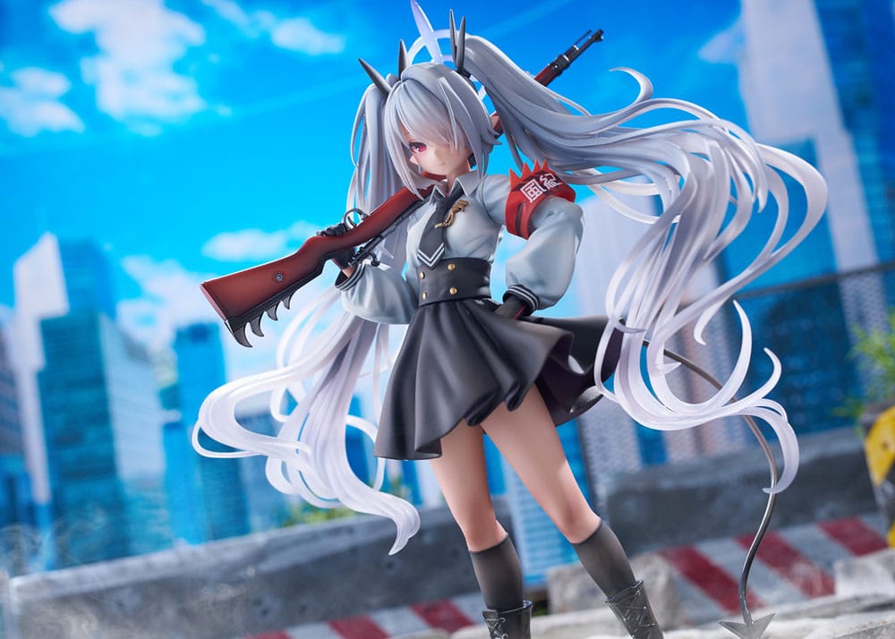 Blue Archive 1/7 Shiromi Iori PVC Statue 24 cm