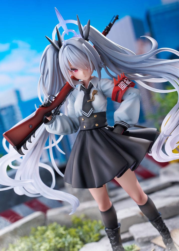 Blue Archive 1/7 Shiromi Iori PVC Statue 24 cm