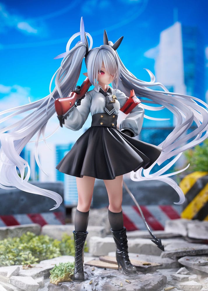 Blue Archive 1/7 Shiromi Iori PVC Statue 24 cm