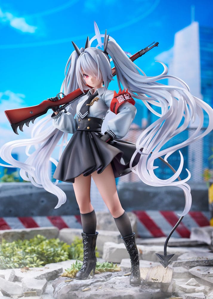 Blue Archive 1/7 Shiromi Iori PVC Statue 24 cm