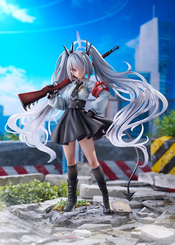 Blue Archive 1/7 Shiromi Iori PVC Statue 24 cm