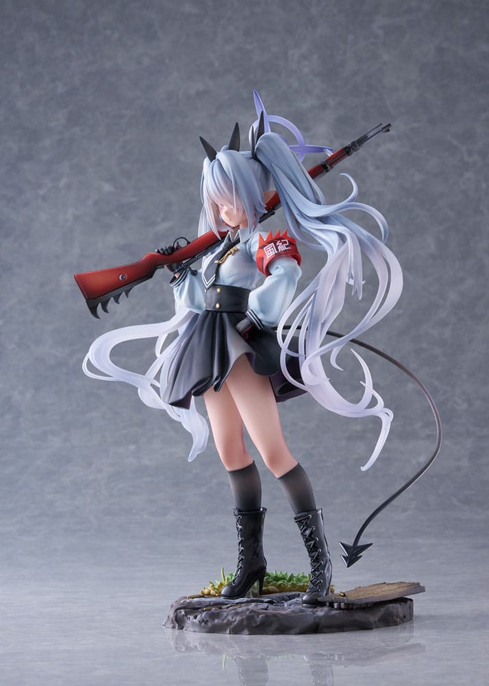 Blue Archive 1/7 Shiromi Iori PVC Statue 24 cm