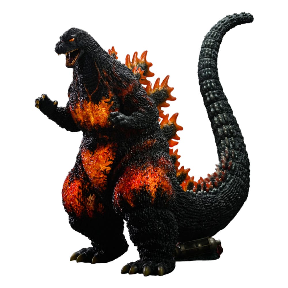 Godzilla vs. Destoroyah PVC Statue Godzilla 1995 (Deluxe Edition) 55 cm